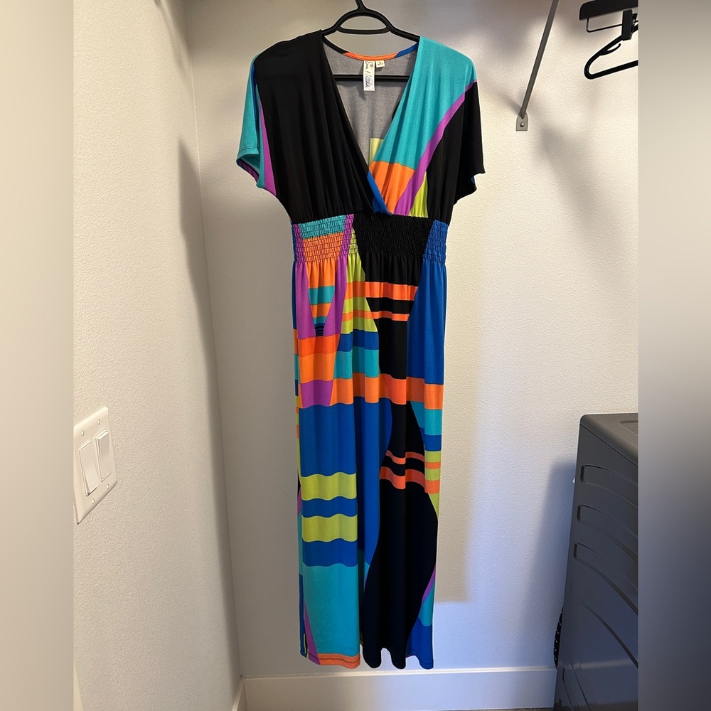 Emma&Michele fun Maxi Dress